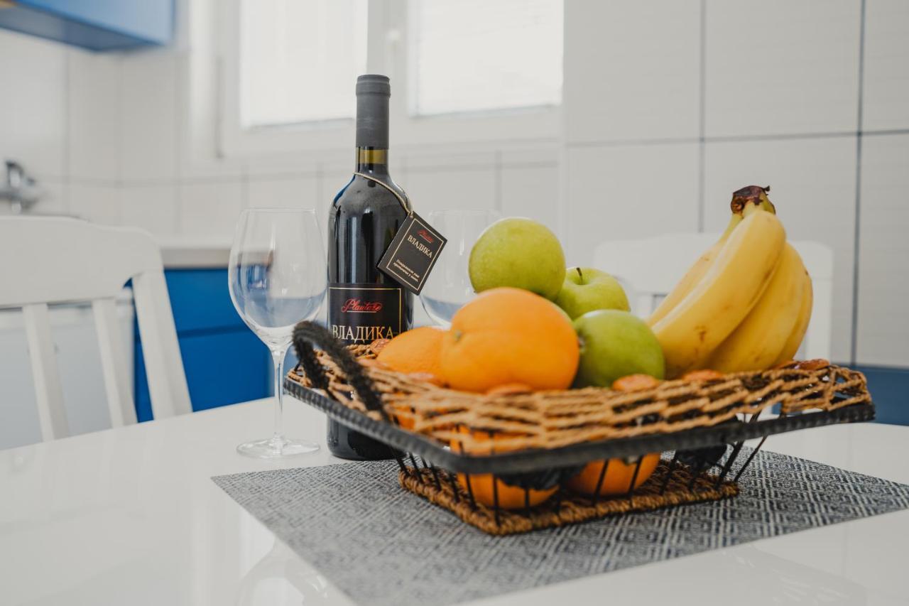 Apartments Djukic Тиват Екстер'єр фото
