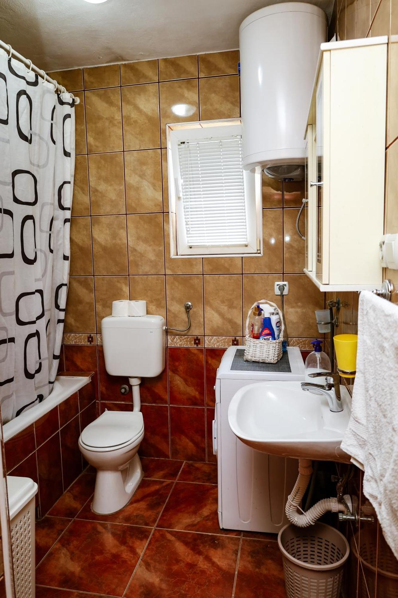 Apartments Djukic Тиват Екстер'єр фото