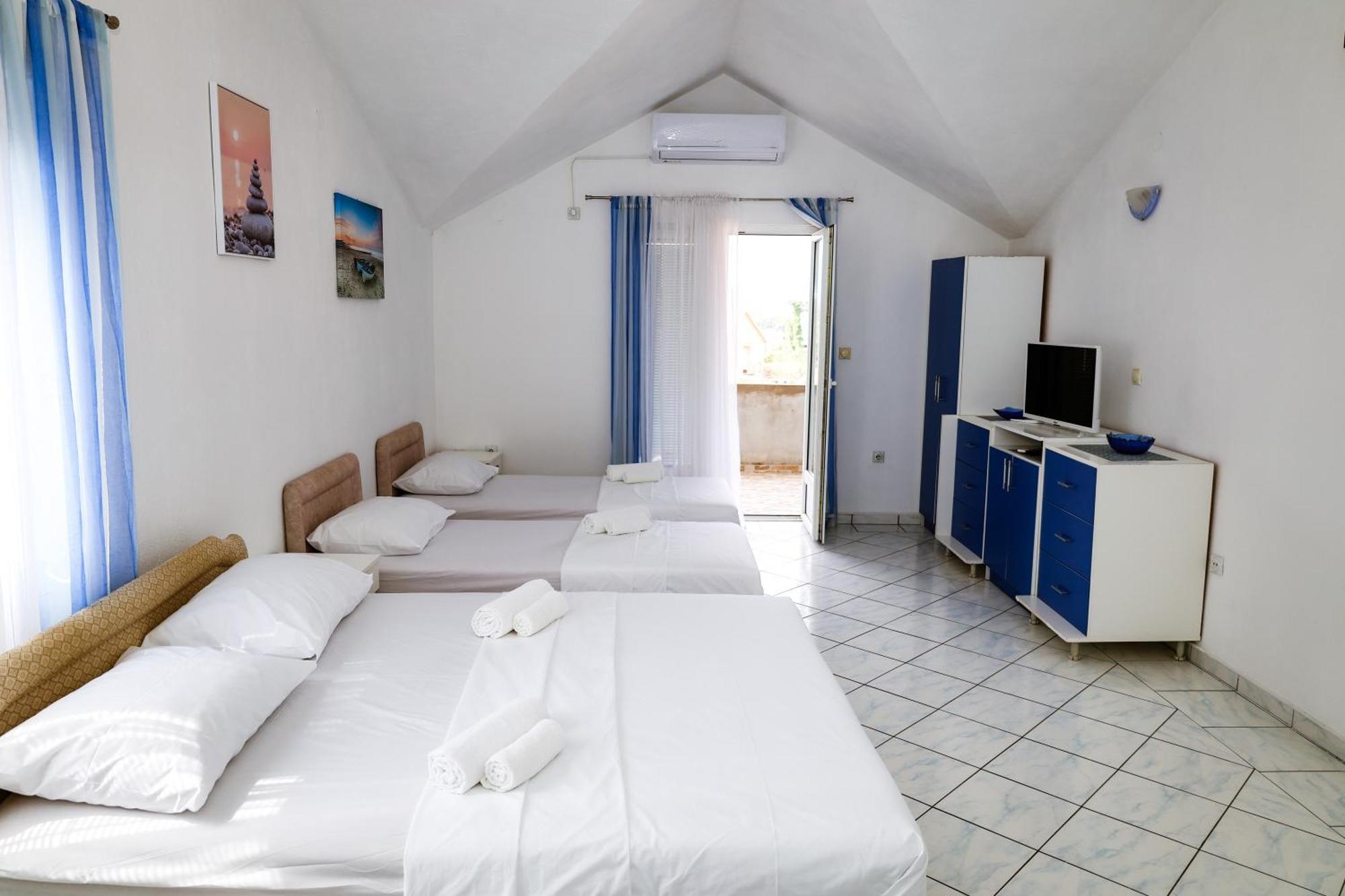 Apartments Djukic Тиват Екстер'єр фото