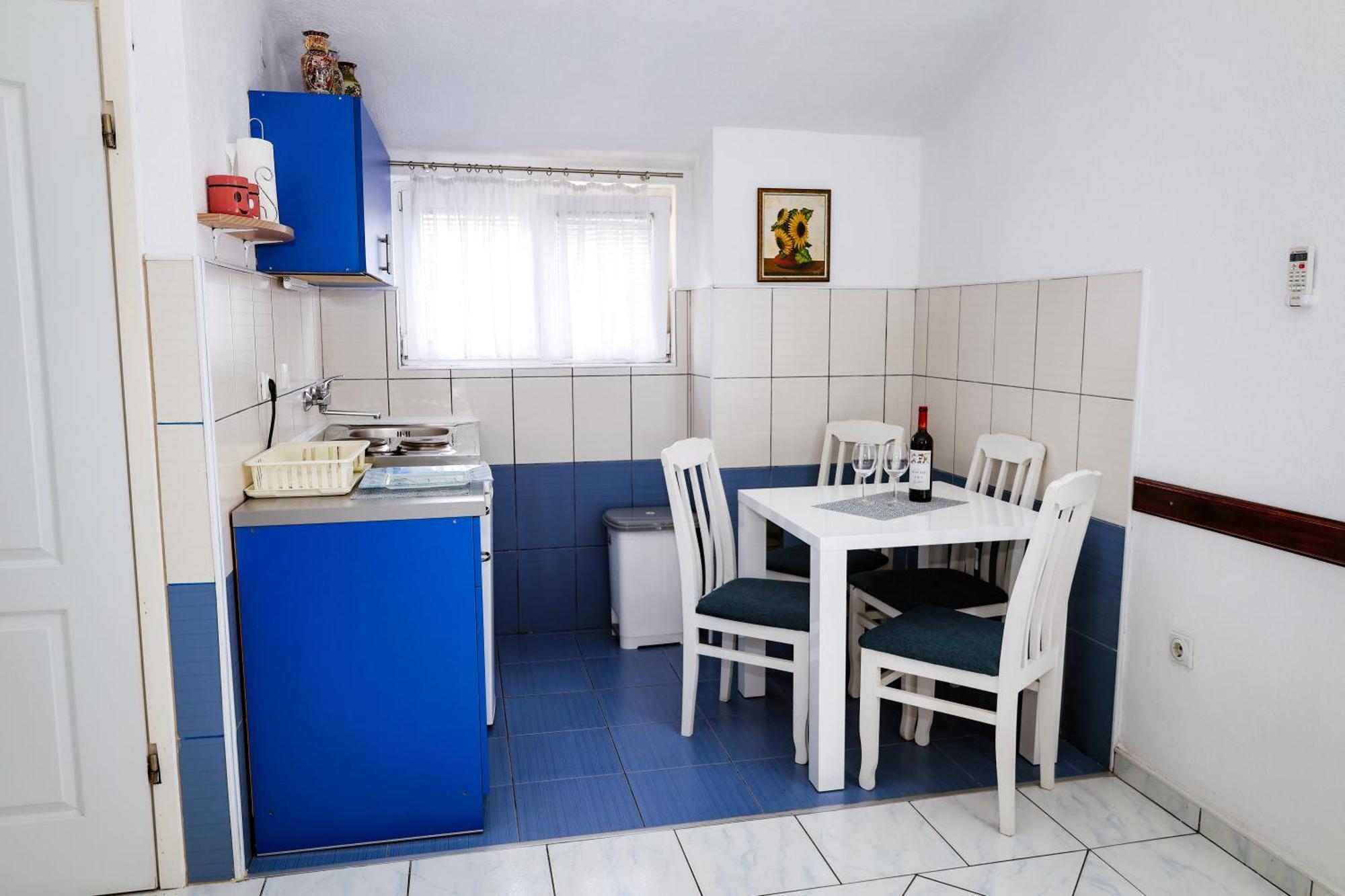 Apartments Djukic Тиват Екстер'єр фото