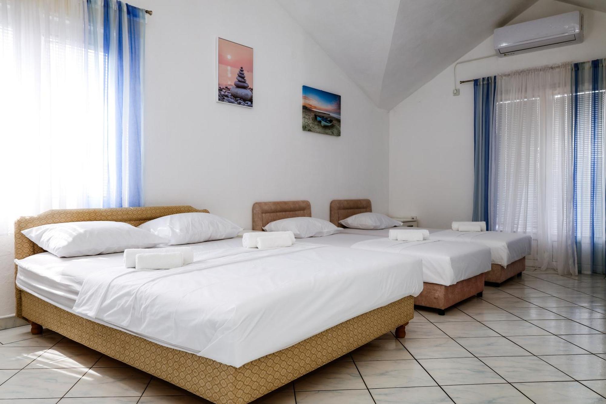 Apartments Djukic Тиват Екстер'єр фото
